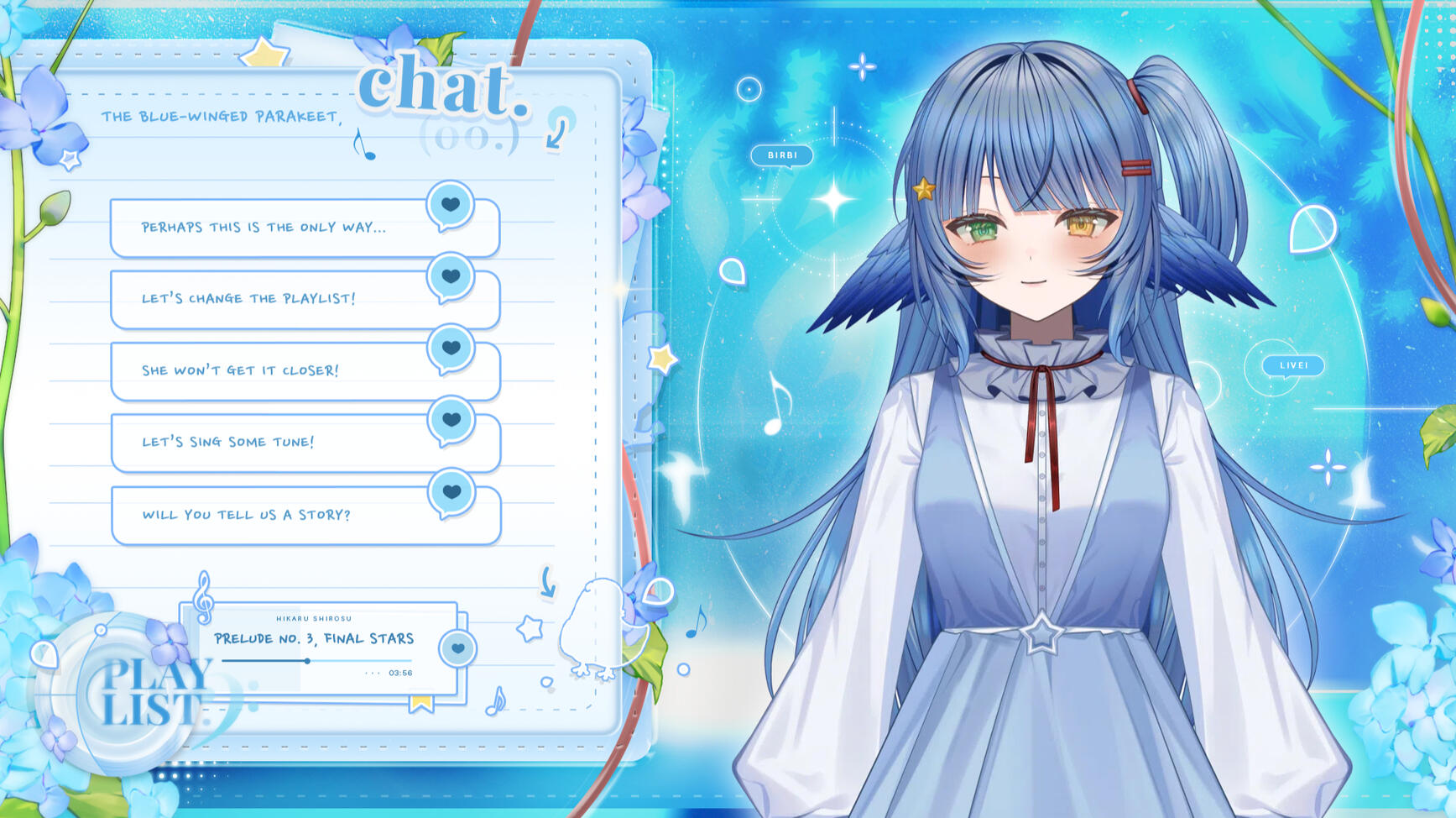 HIMEBIRB (@HIMEBIRB)