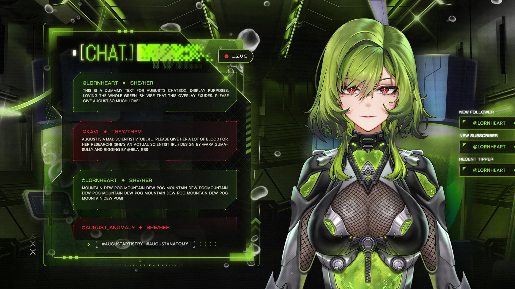 AUGUST ANOMALY (@AUGUST_ANOMALY)