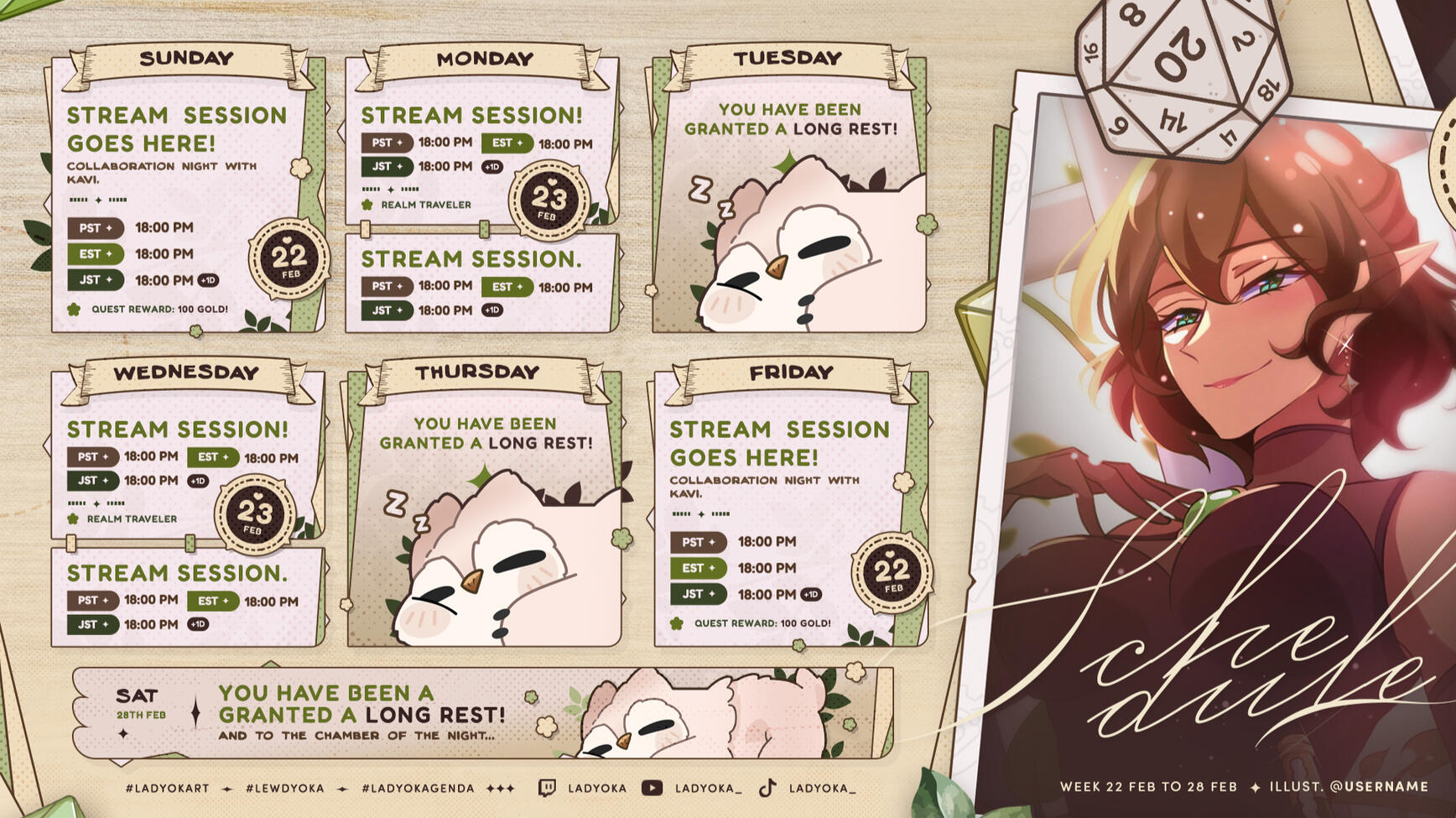 LADY OKA (@LADYOKA_)